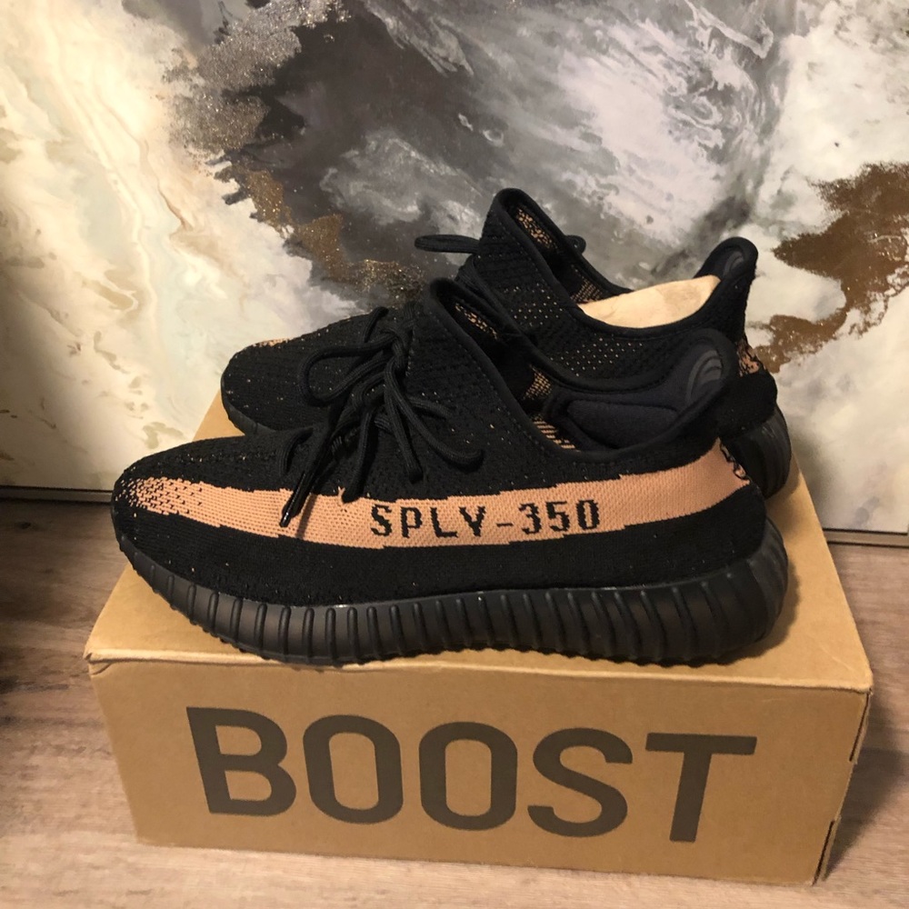 Yeezy 350 core copper